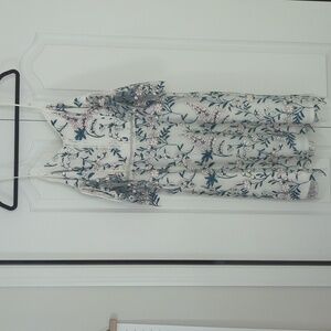 Willow & Clay Embroidered Floral Dress